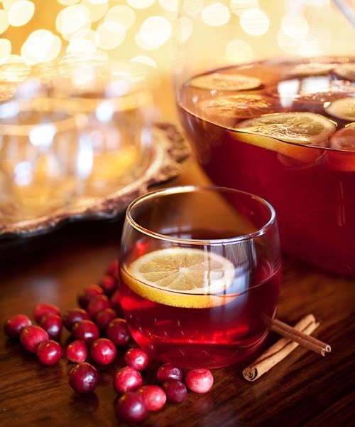 cranberry-punch